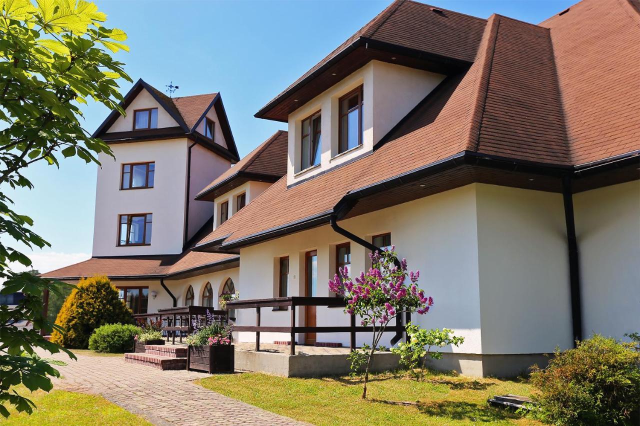 Guesthouse Cetri Veji Turkalne Bagian luar foto