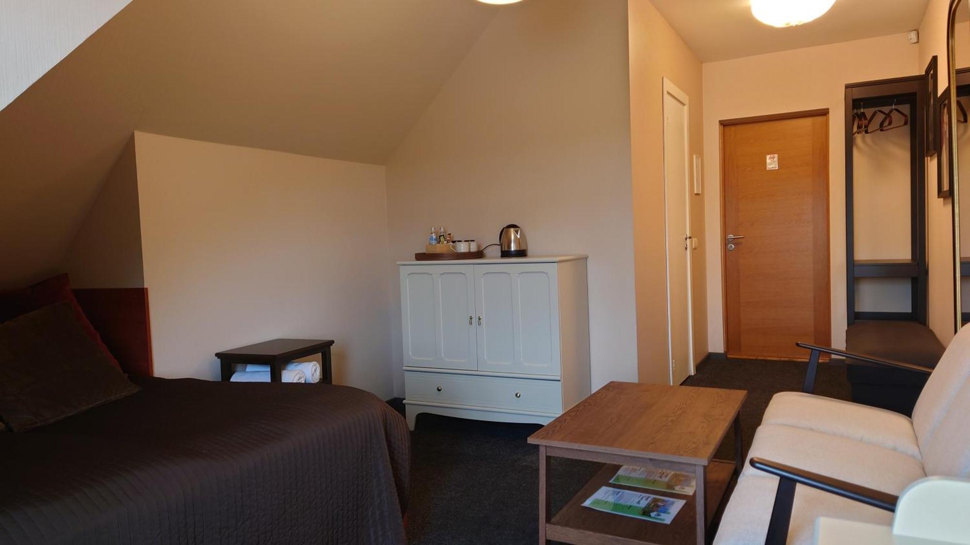 Guesthouse Cetri Veji Turkalne Bagian luar foto