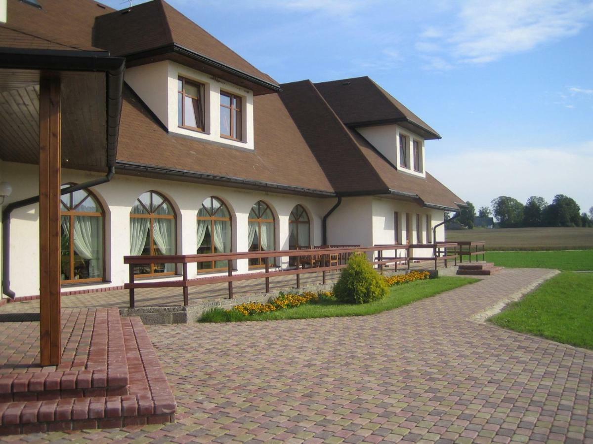 Guesthouse Cetri Veji Turkalne Bagian luar foto